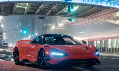 Гендиректор McLaren признал «незрелость» суперкаров марки