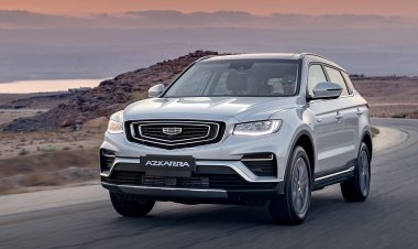 Geely начала продажи в Казахстане и удивила ценами