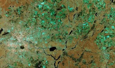 Передача информации из космоса со скоростью оптической линии