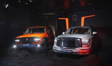 Тэнки вышли на исходные позиции: в Москве прошла официальная презентация бренда Tank