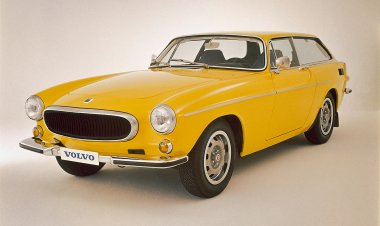 «Гроб для Белоснежки»: полвека универсалу Volvo 1800 ES