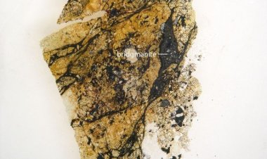 Метеорит помог заглянуть в недра Земли