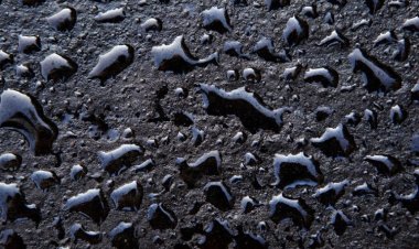 Материал, отталкивающий любую жидкость