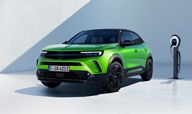 Электрический Opel Mokka: техническое обновление на фоне роста продаж