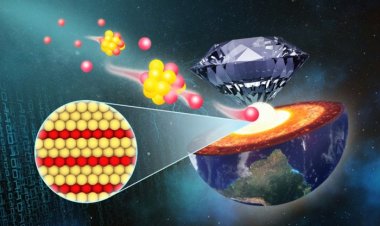 Внутреннее ядро Земли может содержать кислород