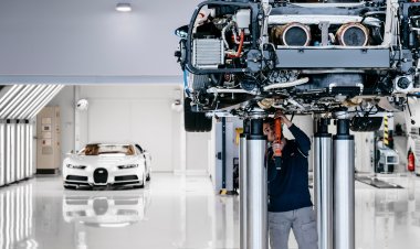 Самое дорогое ТО: как Bugatti делает миллиардеров беднее