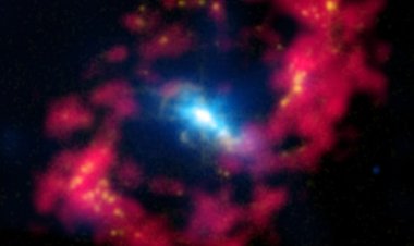 «Око Саурона» поможет измерить расстояние между галактиками