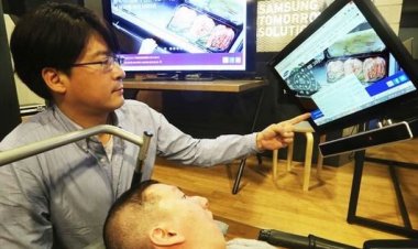 Компьютером можно управлять при помощи глаз