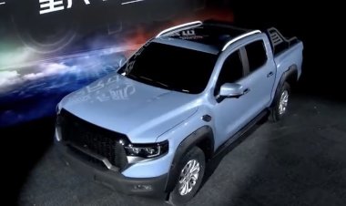 Компания Foton представила «просто пикап»