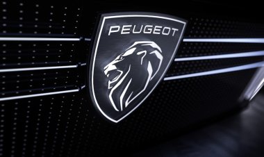 Peugeot продолжает подготовку к премьере Inception: первые тизеры
