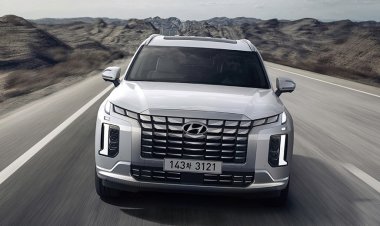 Обновлённый Hyundai Palisade сертифицирован в России с прежними моторами