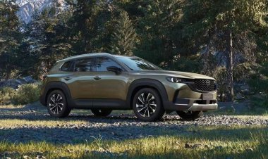 Кроссовер Mazda CX-50, который не сумел раскрутиться в США, получил новые мотор и прописку