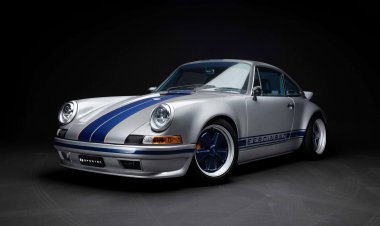 Sportec Project Ferdinand: породистый рестомод на базе Porsche 964 из Швейцарии