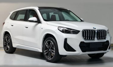 BMW превратит новый кроссовер X1 в лимузин