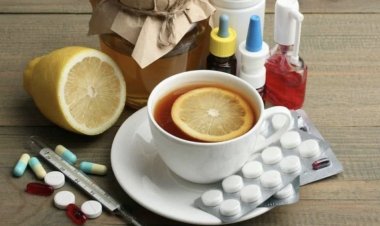 Врач объяснила, кому необходимо принимать противовирусные препараты при первых симптомах гриппа