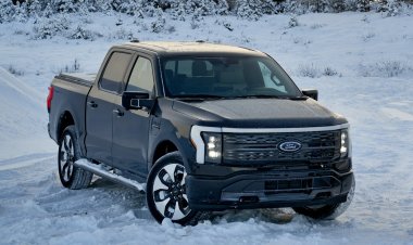 Электропикап Ford F-150 подорожал на 40 процентов за полтора года