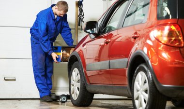 Техосмотр в России с 1 января подорожает в полтора раза