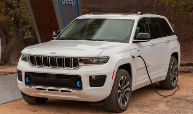 Jeep лишил новый Grand Cherokee двигателя V8