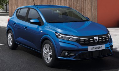 Новый Sandero появился в России: сколько он стоит