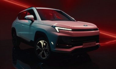 Объявлена цена кроссовера Москвич 3: пока только турбомотор