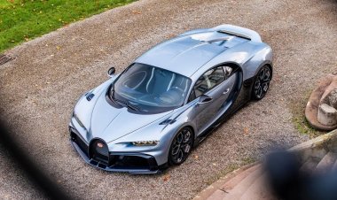 Отщепенец: уникальный Bugatti Chiron Profilée, построенный вне основного тиража модели