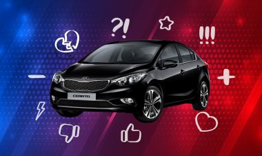 5 причин покупать и не покупать Kia Cerato III (YD)