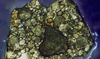 Метеориты хранят данные о прошлом Солнечной системы