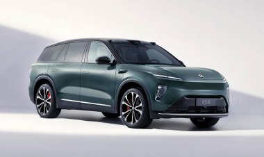 Кроссовер Nio ES8 второго поколения: крупнее, мощнее и роскошнее предшественника