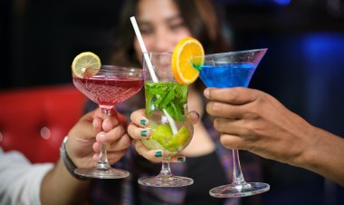 Учёные назвали способ начать меньше пить