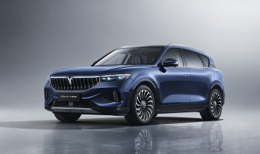 Названы рублевые цены на роскошный электрокроссовер Voyah Free