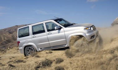 Соллерс обеспечит УАЗы дизелями и готовит новые модели внедорожников