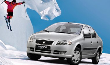 На чем ездят в странах под санкциями?