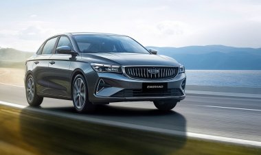 В Белоруссии начали продавать Geely Emgrand по цене Lada Granta