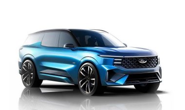 Теперь официально: анонсирован кроссовер Ford Edge нового поколения