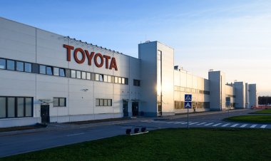 На российском заводе Toyota будут выпускать автомобили под другими брендами