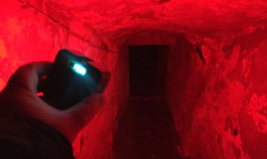 Почему ночью лучше всего пользоваться фонарями с красным светом