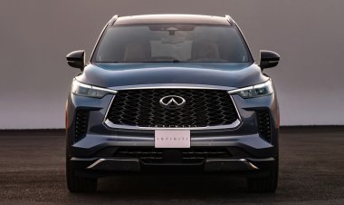 Infiniti зарегистрировала новый индекс QX65: ждём купеобразный QX60?