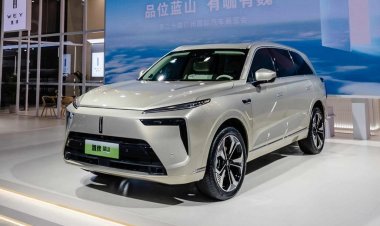 Great Wall переделала кроссовер, который не понравился публике: встречаем Wey Lanshan