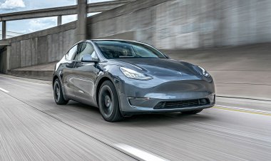 Самым продаваемым автомобилем Европы стал электрокар Tesla