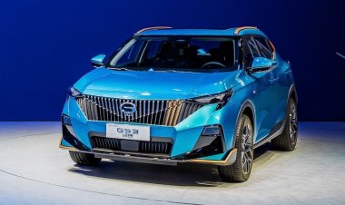 Самый дешёвый кроссовер GAC сменил поколение: эффектный облик и более мощный мотор