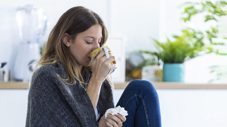 Фармацевт назвал главную ошибку, которую совершают многие люди при гриппе и простуде