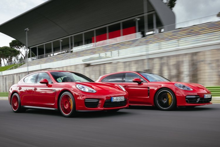Porsche возглавил рейтинг самых ненадежных автомобилей