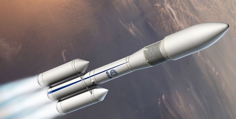 Европейский союз создаст новую ракету — Ариан–6