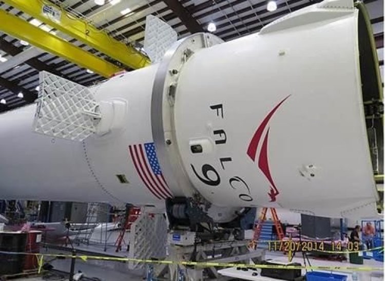 SpaceX создала мобильные платформы для посадки космических кораблей