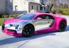 Сколько стоит обслуживание Bugatti Chiron в течение 10 лет