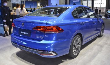 Ожидаемый в России Volkswagen Bora обрёл новый турбомотор