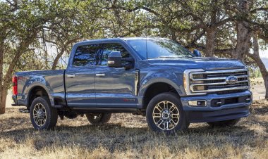 В 2022 году Ford продавал по одному пикапу каждые 49 секунд