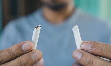 Что происходит с вашим организмом, когда вы бросаете курить