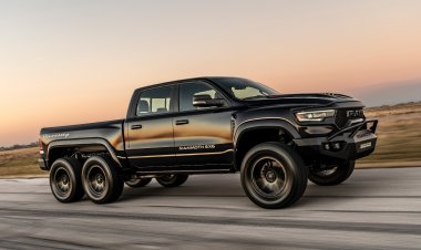Дикие тюнингованные автомобили Hennessey Performance