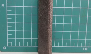 Ученые Сколтеха сплавили бронзу и сталь, чтобы улучшить двигатели ракет и самолетов